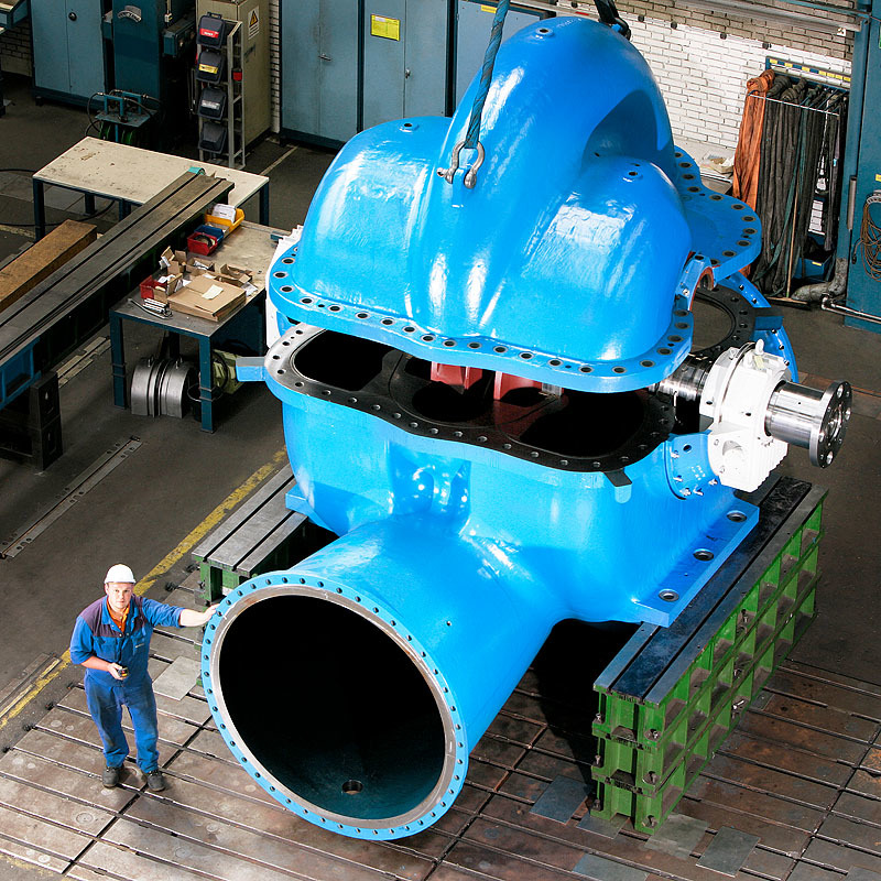 Water scarcity or excess Global Water Intelligence